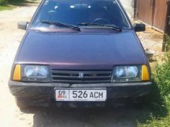 Сүрөт унаа ВАЗ (Lada) 2109