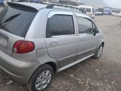 Фото авто Daewoo Matiz