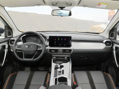 Фото авто Geely Coolray