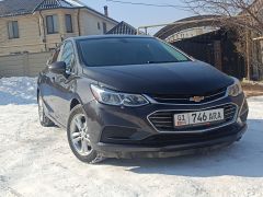 Photo of the vehicle Chevrolet Cruze