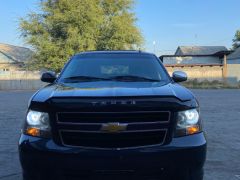 Сүрөт унаа Chevrolet Tahoe