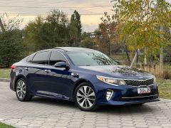 Photo of the vehicle Kia Optima