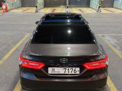 Фото авто Toyota Camry