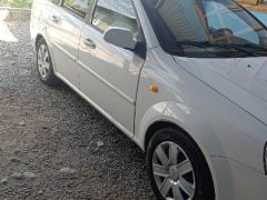 Сүрөт унаа Chevrolet Lacetti