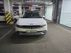 Сүрөт унаа Hyundai IONIQ 5