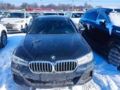 Сүрөт унаа BMW 5 серия