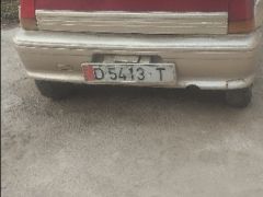 Фото авто Daewoo Tico