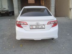 Фото авто Toyota Camry