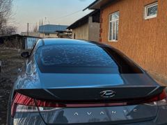 Сүрөт унаа Hyundai Avante