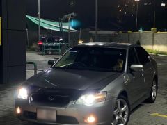 Photo of the vehicle Subaru Legacy