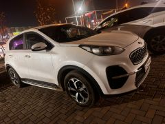 Фото авто Kia Sportage