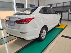 Сүрөт унаа Changan Alsvin