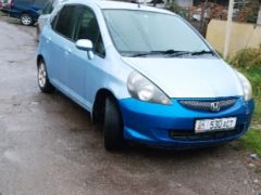 Сүрөт унаа Honda Fit