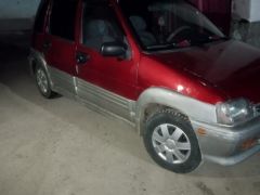 Сүрөт унаа Daewoo Tico