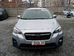 Сүрөт унаа Subaru Crosstrek