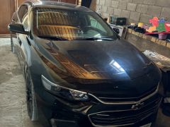 Сүрөт унаа Chevrolet Malibu