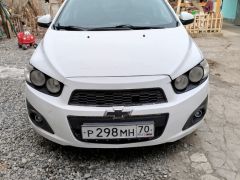 Сүрөт унаа Chevrolet Aveo