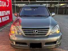 Сүрөт унаа Lexus GX