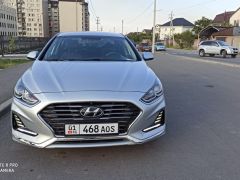 Сүрөт унаа Hyundai Sonata