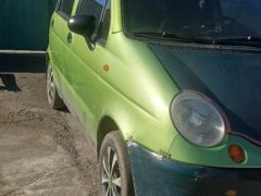 Фото авто Daewoo Matiz