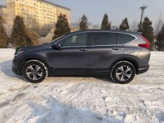 Фото авто Honda CR-V