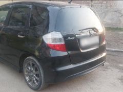 Фото авто Honda Jazz