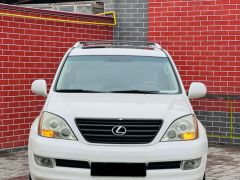 Сүрөт унаа Lexus GX