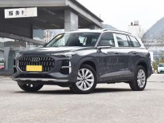 Photo of the vehicle Audi Q6