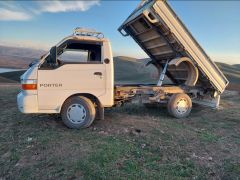 Фото авто Hyundai Porter