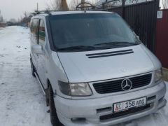 Фото авто Mercedes-Benz Vito