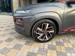 Сүрөт унаа Hyundai Kona