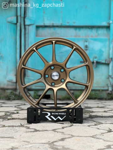 Wheel rims - Weds Sport