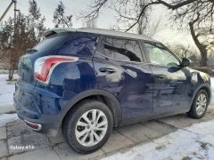 Сүрөт унаа SsangYong Tivoli