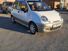 Фото авто Daewoo Matiz