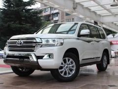 Сүрөт унаа Toyota Land Cruiser