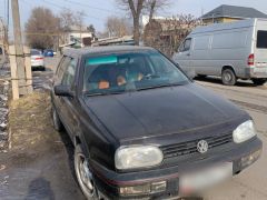 Photo of the vehicle Volkswagen Golf