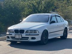 Сүрөт унаа BMW 5 серия