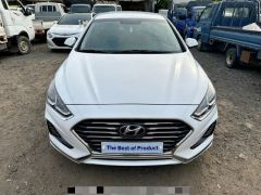 Сүрөт унаа Hyundai Sonata