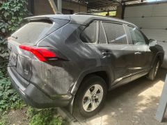 Сүрөт унаа Toyota RAV4