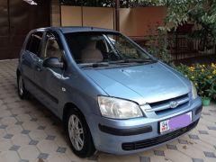 Сүрөт унаа Hyundai Getz