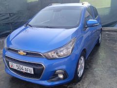 Фото авто Chevrolet Spark