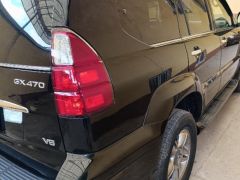 Сүрөт унаа Lexus GX