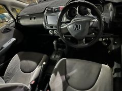 Фото авто Honda Fit