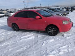 Photo of the vehicle Chevrolet Lacetti