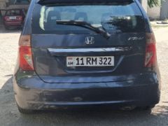 Фото авто Honda FR-V