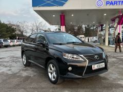 Фото авто Lexus RX