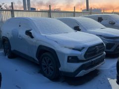 Сүрөт унаа Toyota RAV4