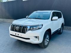 Photo of the vehicle Toyota Land Cruiser Prado