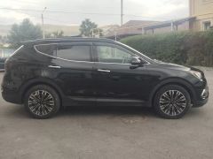 Фото авто Hyundai Santa Fe