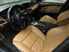 Фото авто BMW 5 серии